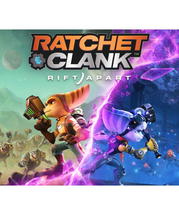 Ratchet & Clank Rift Apart Steam Key EUROPE